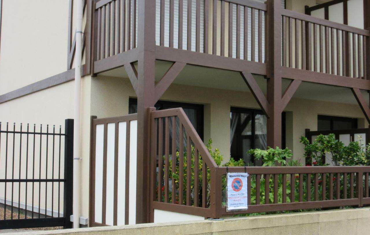 Appartements Blonville Centre Экстерьер фото